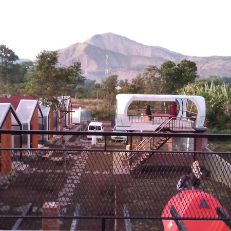 Dafano Villa ซัมบาลัง ลาวัง ภายนอก รูปภาพ
