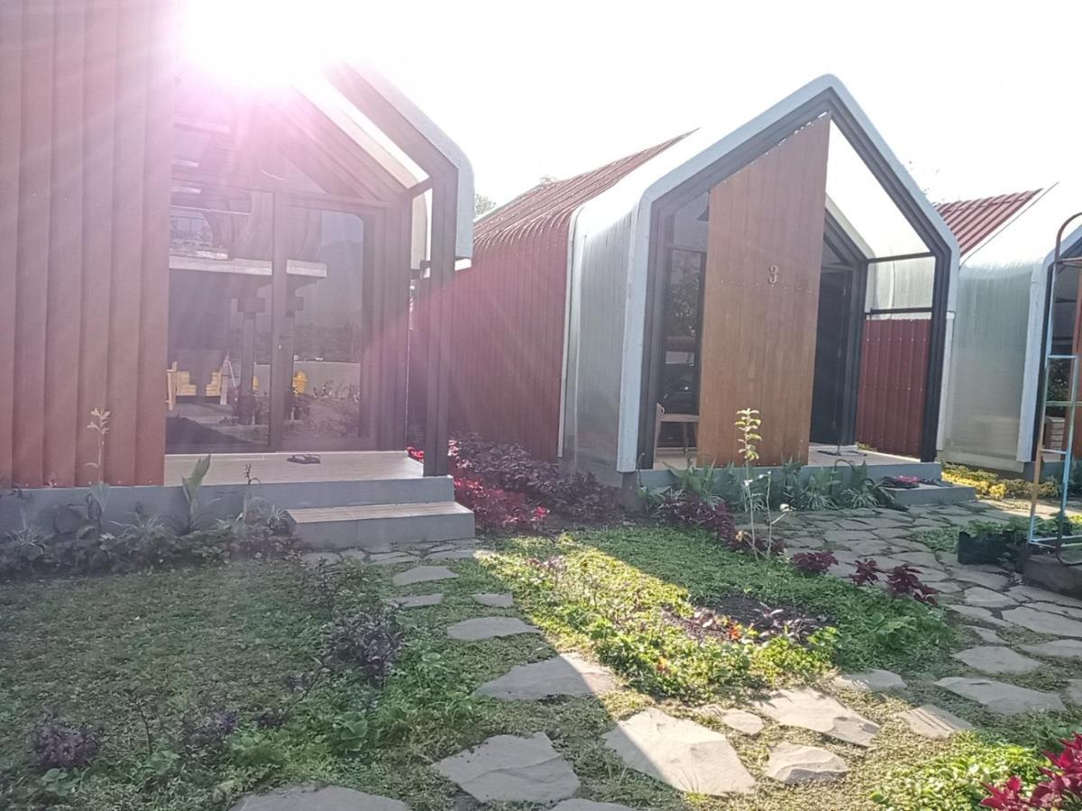 Dafano Villa ซัมบาลัง ลาวัง ภายนอก รูปภาพ