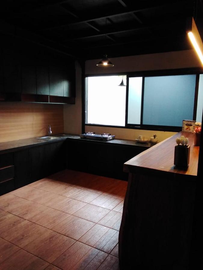 Dafano Villa ซัมบาลัง ลาวัง ภายนอก รูปภาพ