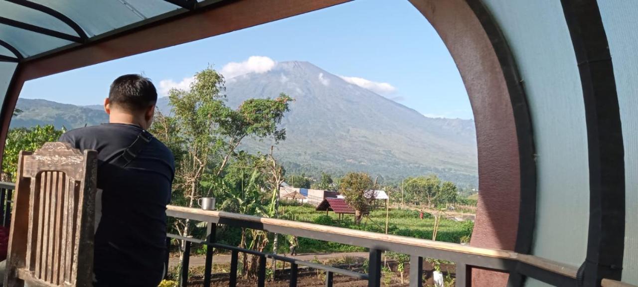 Dafano Villa ซัมบาลัง ลาวัง ภายนอก รูปภาพ