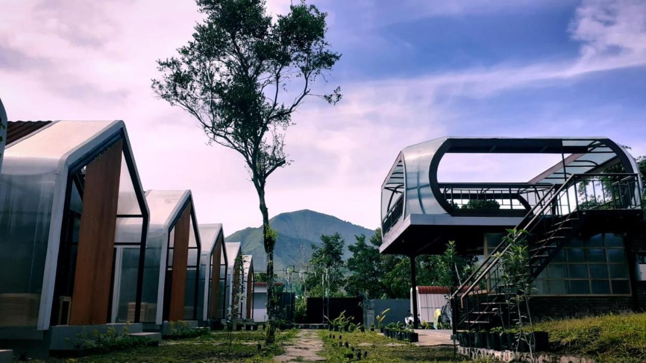Dafano Villa ซัมบาลัง ลาวัง ภายนอก รูปภาพ