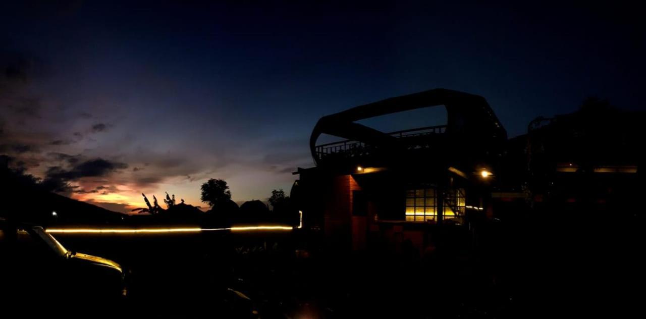 Dafano Villa ซัมบาลัง ลาวัง ภายนอก รูปภาพ